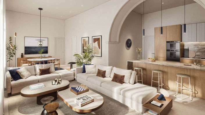 Image No.6-Appartement de 2 chambres à vendre à Málaga City