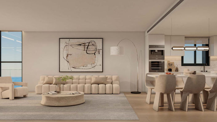 Image No.10-Appartement de 2 chambres à vendre à Malaga