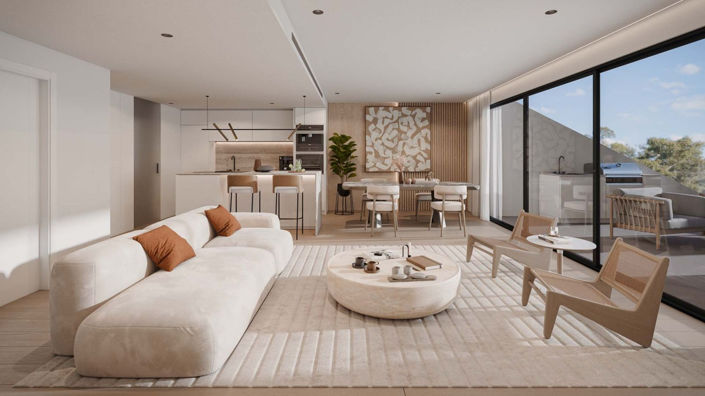 Image No.14-Appartement de 2 chambres à vendre à Malaga