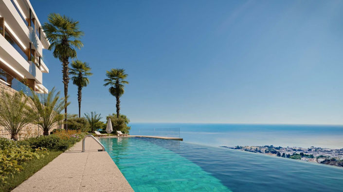 Image No.2-Appartement de 2 chambres à vendre à Malaga