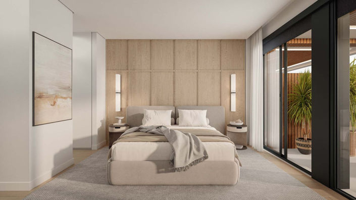 Image No.20-2 Bed Apartment for sale