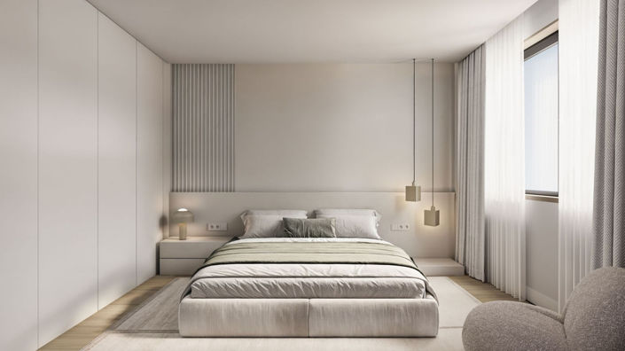 Image No.21-2 Bed Apartment for sale