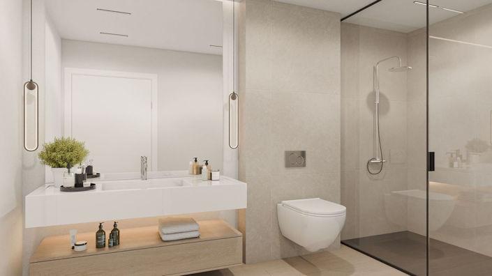 Image No.25-Appartement de 2 chambres à vendre à Malaga