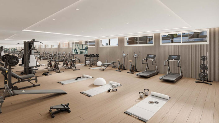 Image No.26-Appartement de 2 chambres à vendre à Malaga