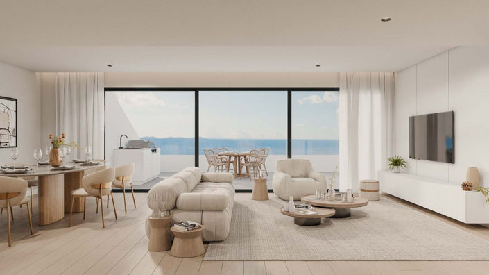 Image No.9-Appartement de 2 chambres à vendre à Malaga