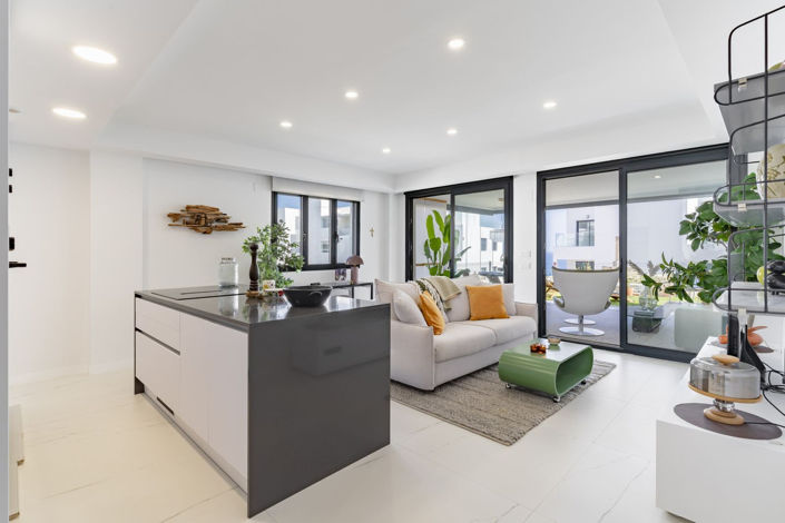 Image No.6-Appartement de 1 chambre à vendre à Casares