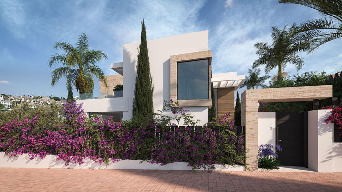 Image No.12-Villa de 5 chambres à vendre à Estepona