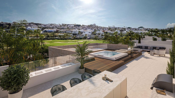 Image No.5-Villa de 5 chambres à vendre à Estepona