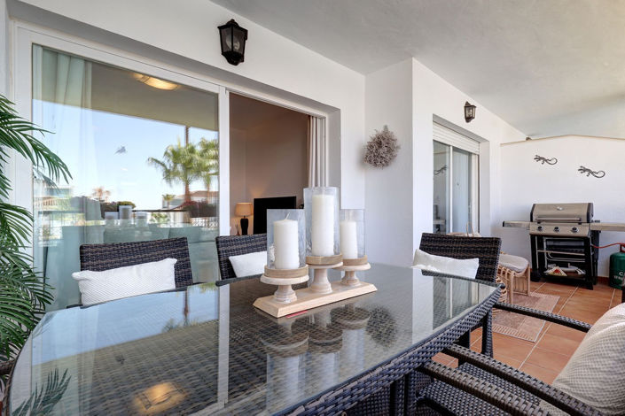 Image No.5-Appartement de 2 chambres à vendre à Calahonda