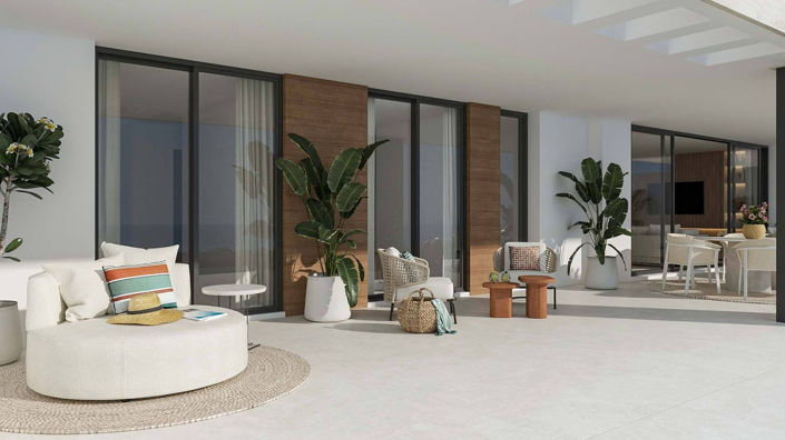 Image No.4-2 Bed Apartment for sale