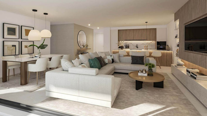 Image No.6-Appartement de 2 chambres à vendre à Nueva Andalucia