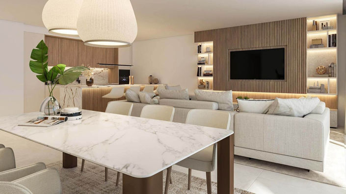 Image No.8-Appartement de 2 chambres à vendre à Nueva Andalucia