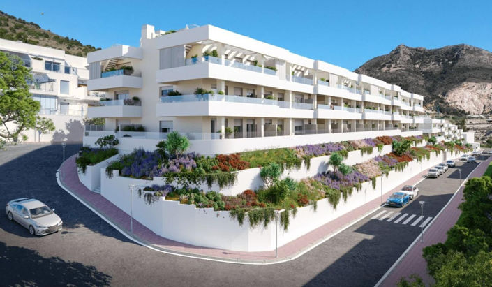 Image No.1-Appartement de 2 chambres à vendre à Benalmadena