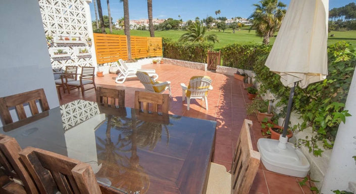 Image No.2-Maison de ville de 3 chambres à vendre à La Duquesa