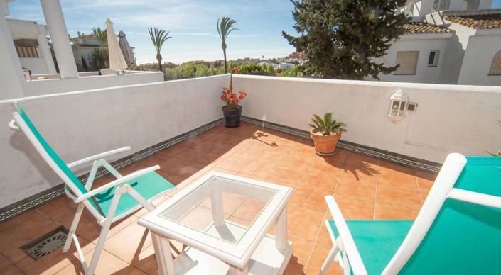 Image No.22-Maison de ville de 3 chambres à vendre à La Duquesa