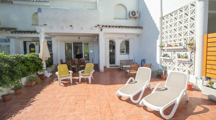 Image No.4-Maison de ville de 3 chambres à vendre à La Duquesa