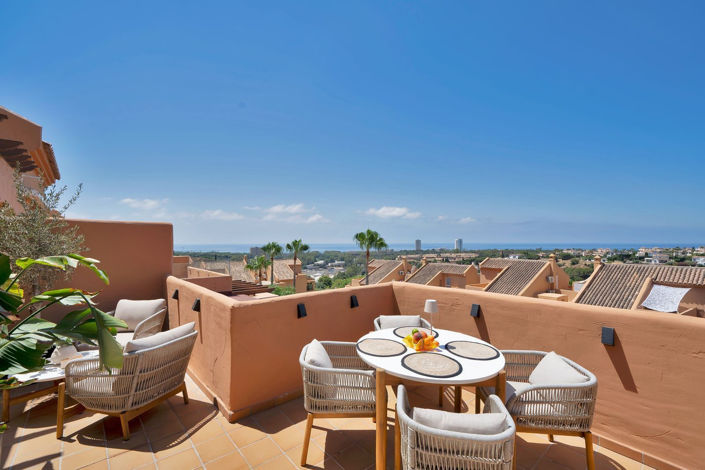 Image No.1-Appartement de 3 chambres à vendre à Elviria
