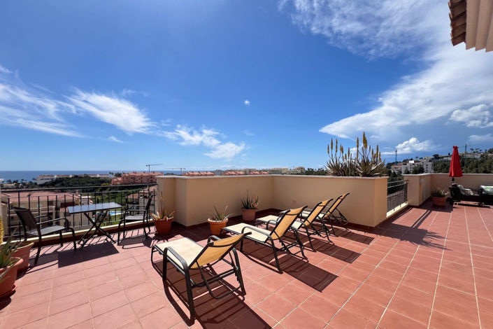 Image No.1-Appartement de 3 chambres à vendre à Mijas Costa