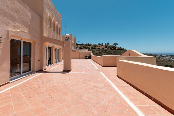 Image No.3-Appartement de 3 chambres à vendre à Elviria