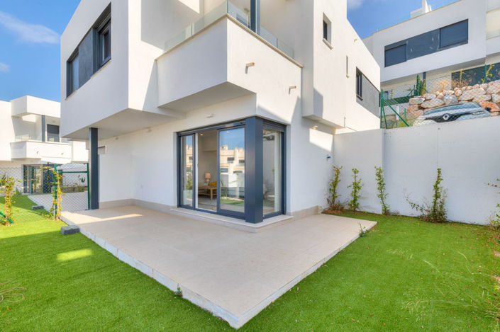 Image No.1-Villa de 3 chambres à vendre à La Cala De Mijas