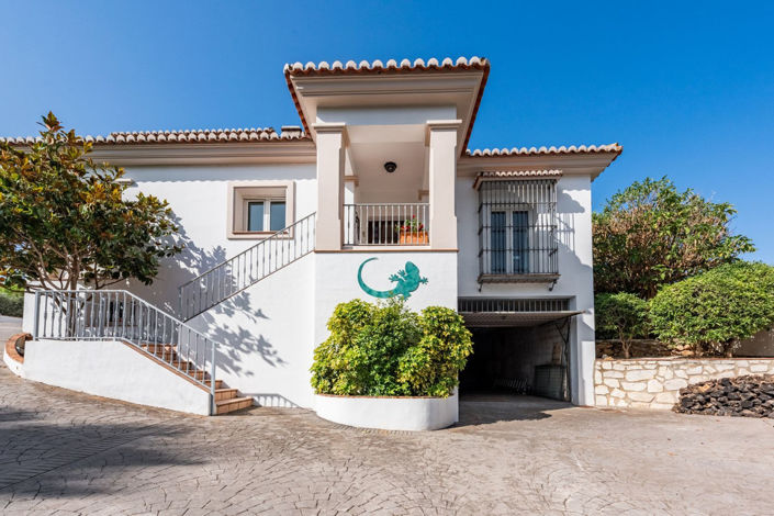 Image No.4-Villa de 6 chambres à vendre à Fuengirola