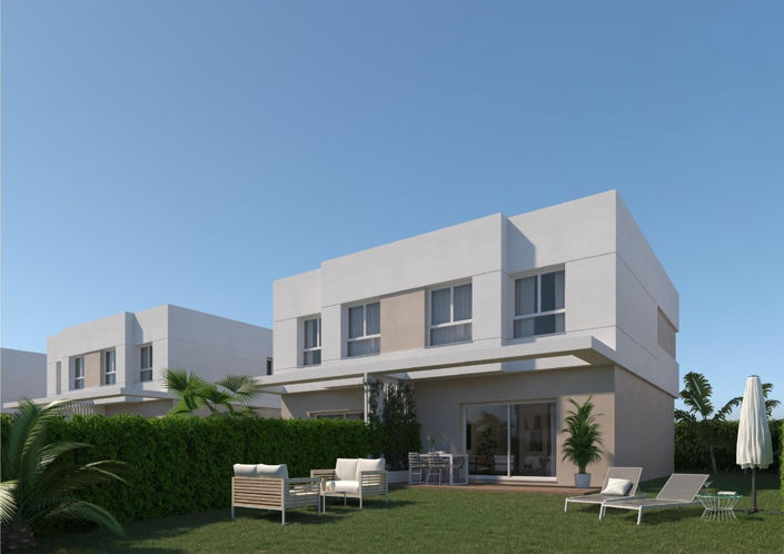 Image No.2-Villa de 3 chambres à vendre à Vélez-Málaga