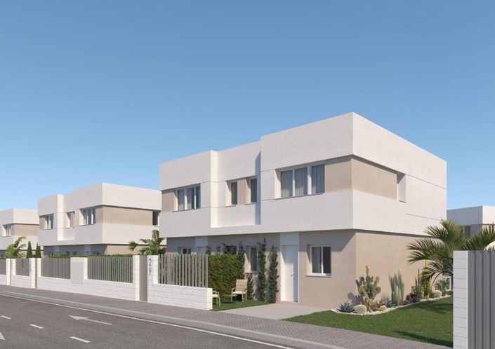 Image No.3-Villa de 3 chambres à vendre à Vélez-Málaga