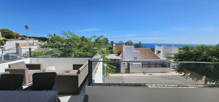 Image No.3-Villa de 4 chambres à vendre à Benalmadena