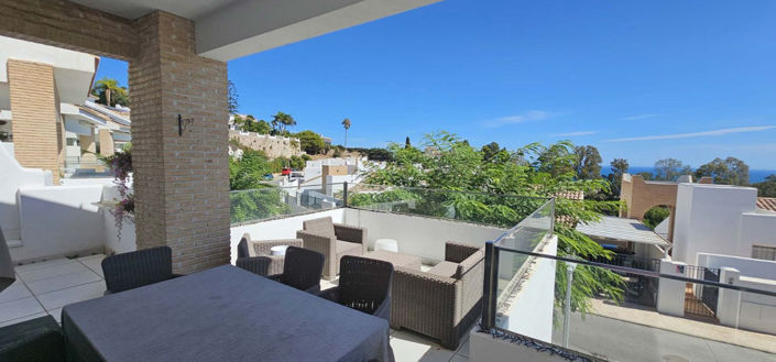 Image No.4-Villa de 4 chambres à vendre à Benalmadena