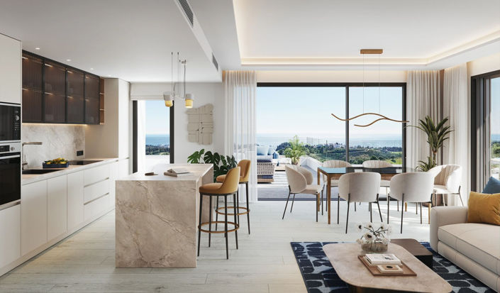 Image No.7-Appartement de 1 chambre à vendre à El Chapparal