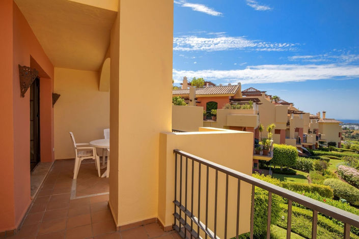 Image No.2-Appartement de 2 chambres à vendre à Los Arqueros Golf Resort