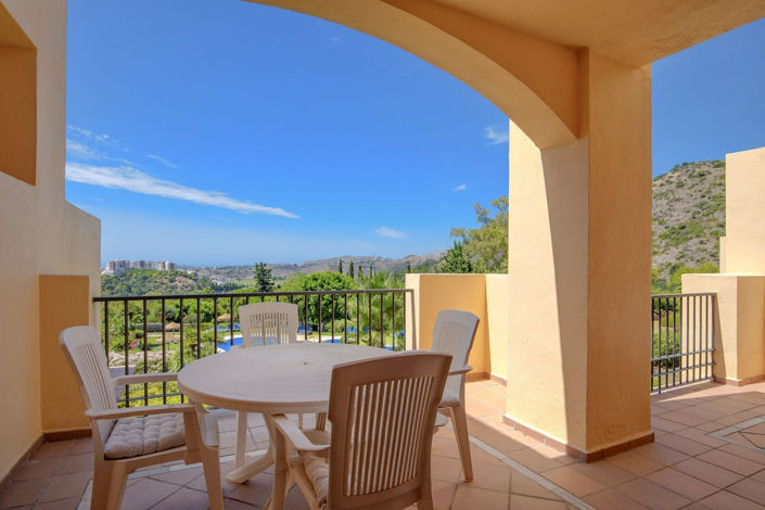 Image No.3-Appartement de 2 chambres à vendre à Los Arqueros Golf Resort