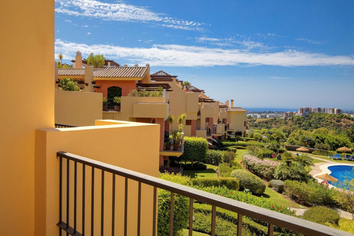 Image No.4-Appartement de 2 chambres à vendre à Los Arqueros Golf Resort