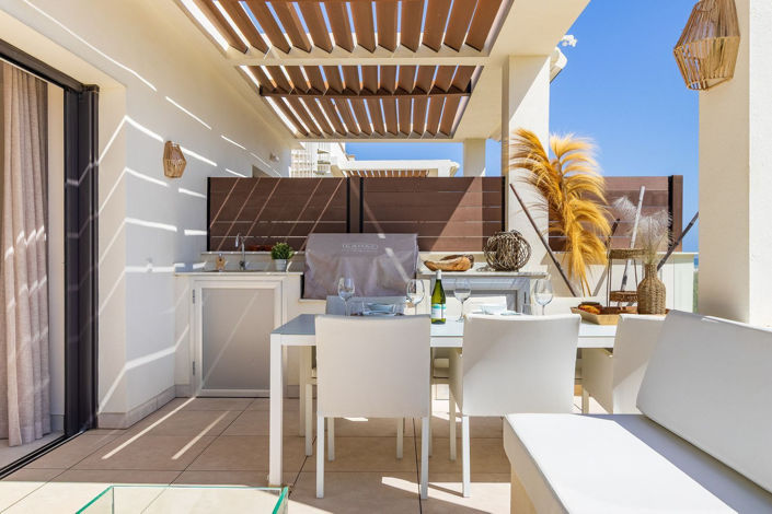 Image No.2-Appartement de 3 chambres à vendre à La Cala De Mijas