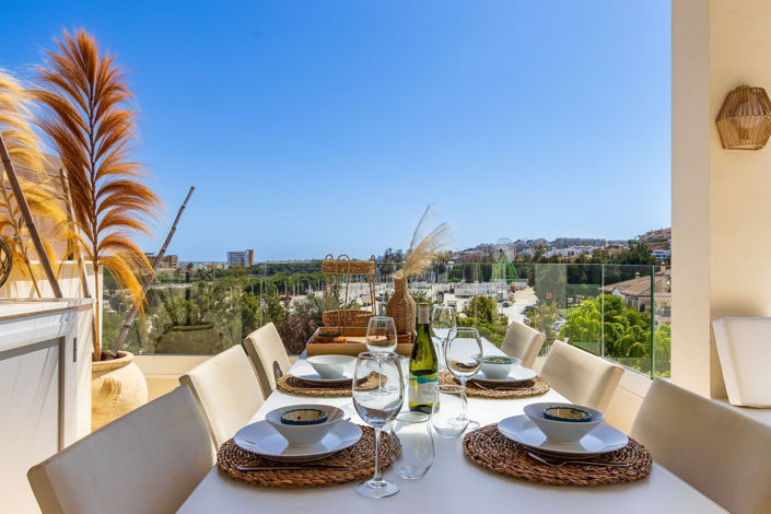 Image No.3-Appartement de 3 chambres à vendre à La Cala De Mijas