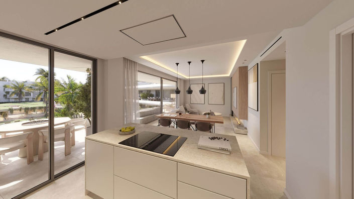 Image No.10-1 Bed Apartment for sale