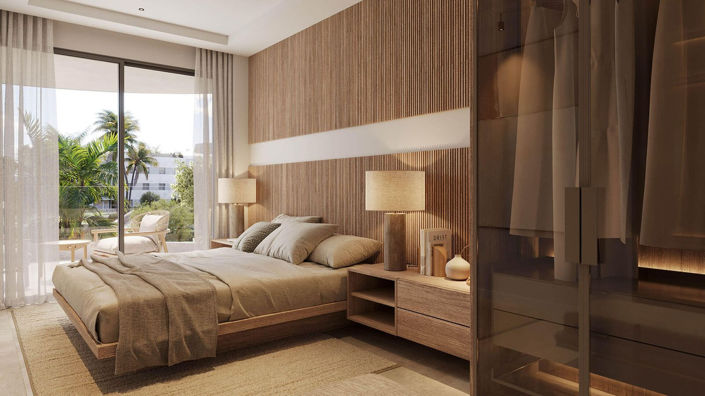 Image No.12-1 Bed Apartment for sale