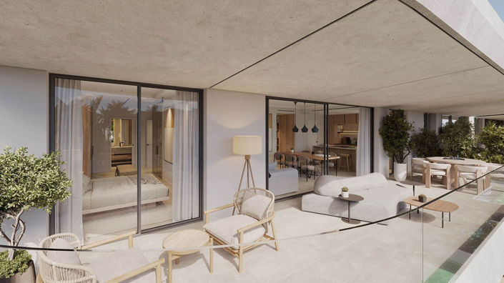 Image No.7-1 Bed Apartment for sale