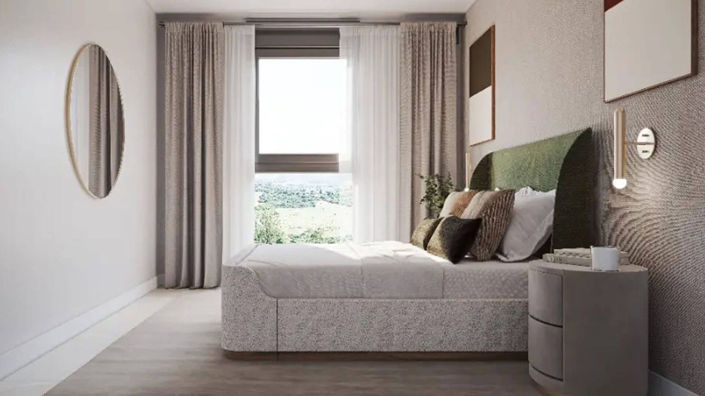 Image No.10-2 Bed Apartment for sale