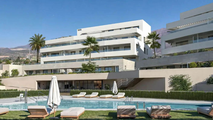 Image No.3-Appartement de 2 chambres à vendre à Estepona