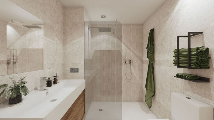 Image No.19-2 Bed Apartment for sale