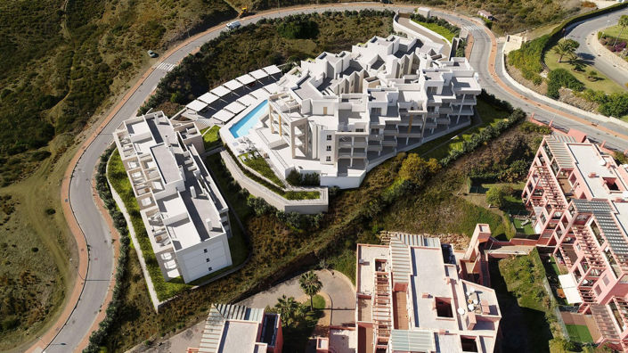 Image No.2-Appartement de 2 chambres à vendre à Mijas Costa
