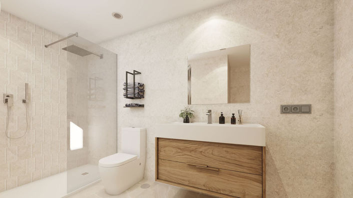 Image No.21-2 Bed Apartment for sale