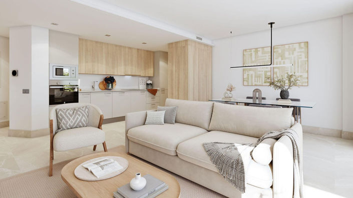 Image No.8-2 Bed Apartment for sale