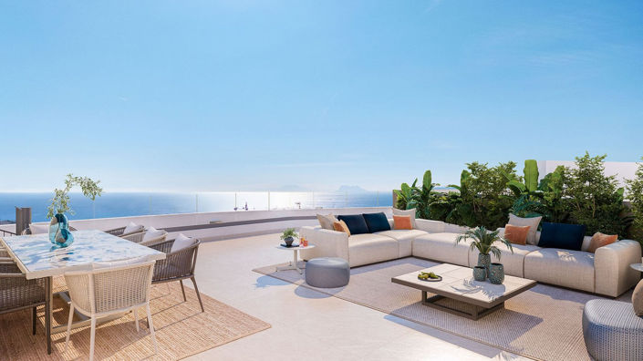 Image No.4-Appartement de 1 chambre à vendre à Estepona