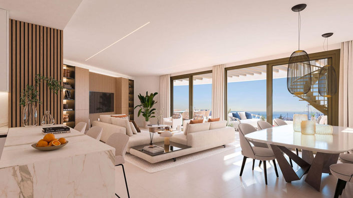 Image No.7-Appartement de 1 chambre à vendre à Estepona