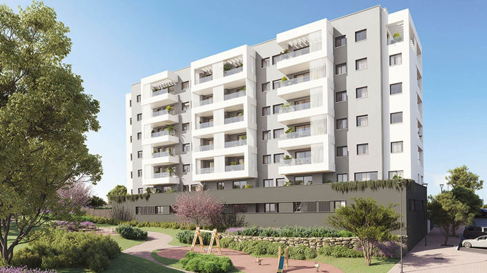 Image No.1-2 Bed Apartment for sale