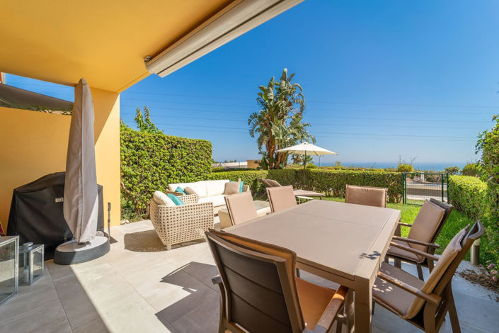 Image No.3-Maison de ville de 3 chambres à vendre à Benalmadena