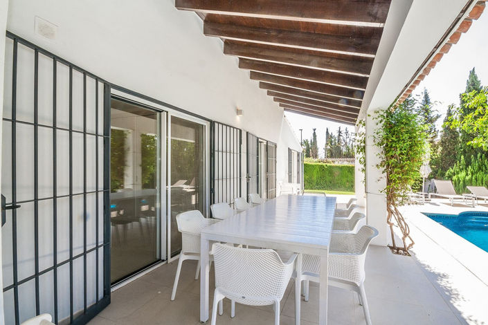 Image No.5-Villa de 5 chambres à vendre à Elviria