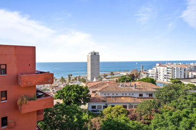 1 - Estepona, Apartment